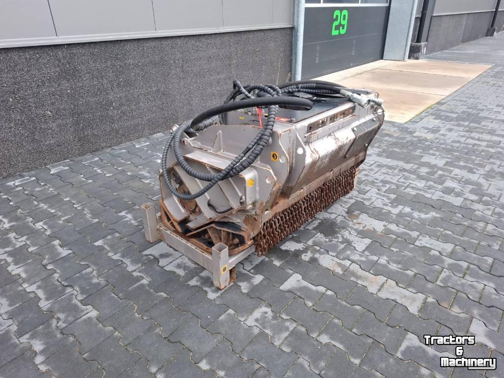 Bosfrees FAE UML/HY-100 VT mulcher