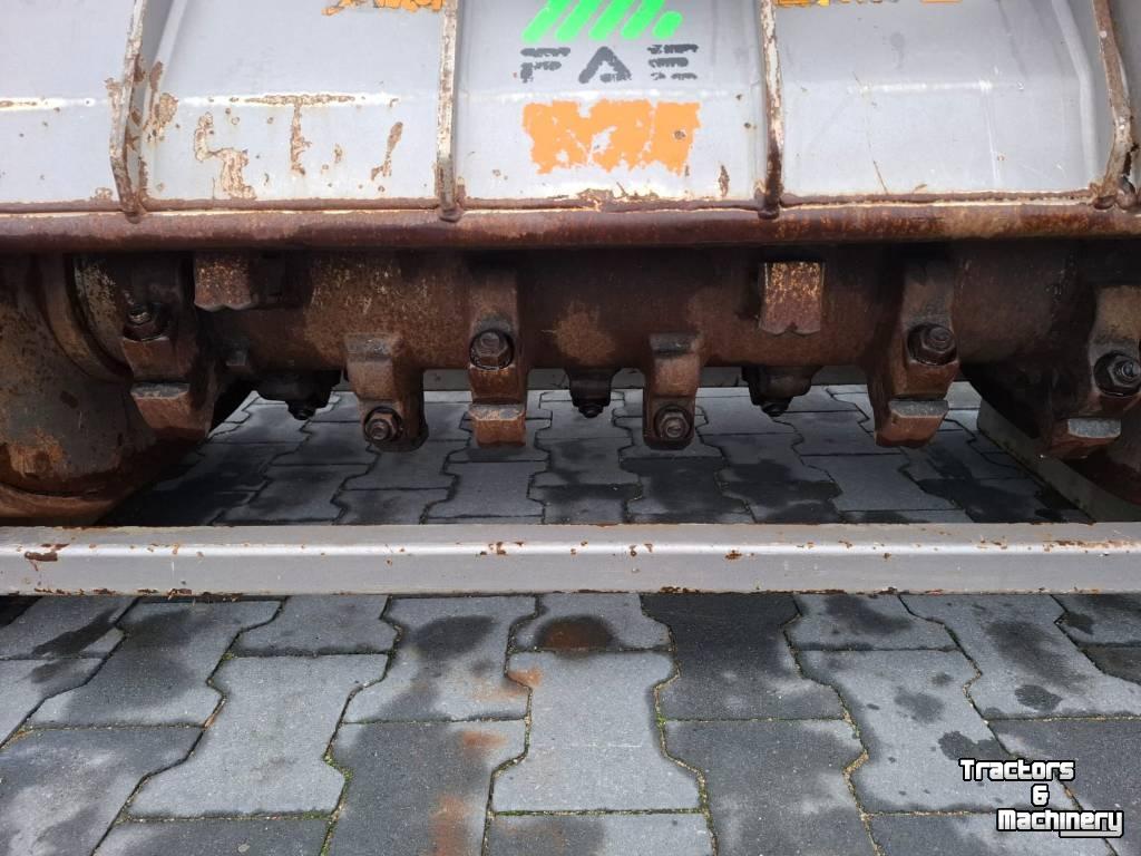 Bosfrees FAE UML/HY-100 VT mulcher