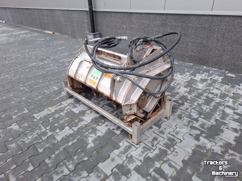 Bosfrees FAE UML/HY-100 VT mulcher