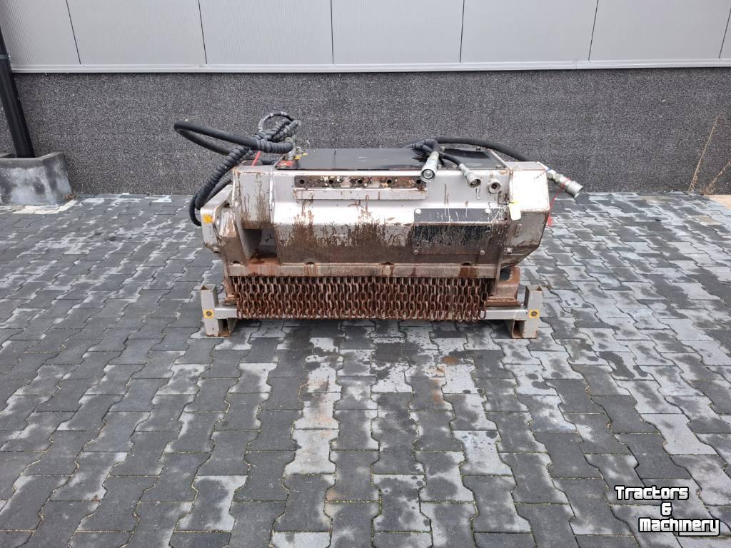 Bosfrees FAE UML/HY-100 VT mulcher