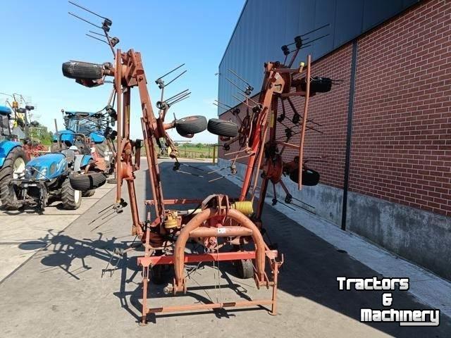 Schudder Kuhn GF8501 MH