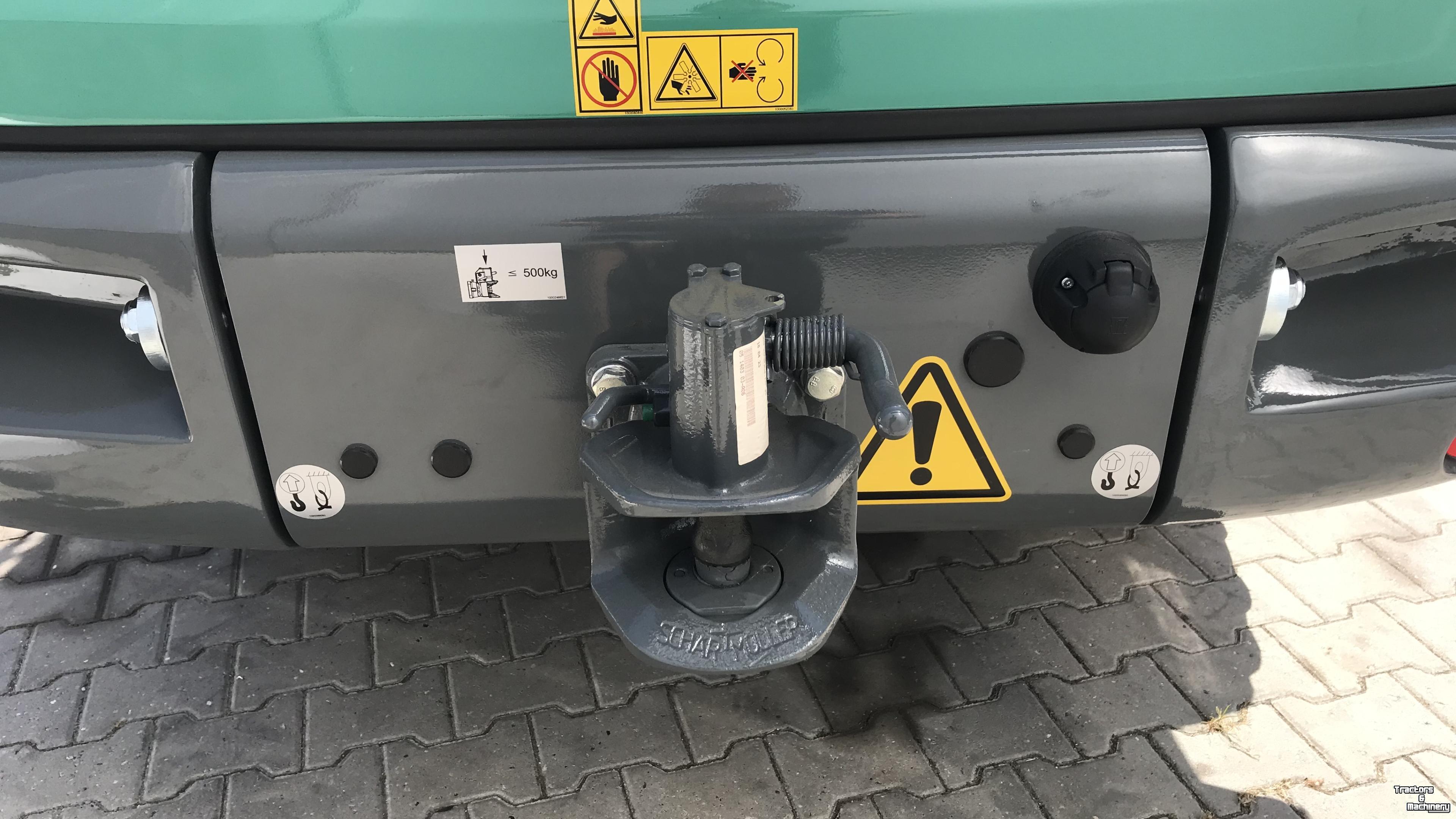 Shovel / Wiellader / Kniklader Kramer KL37.8