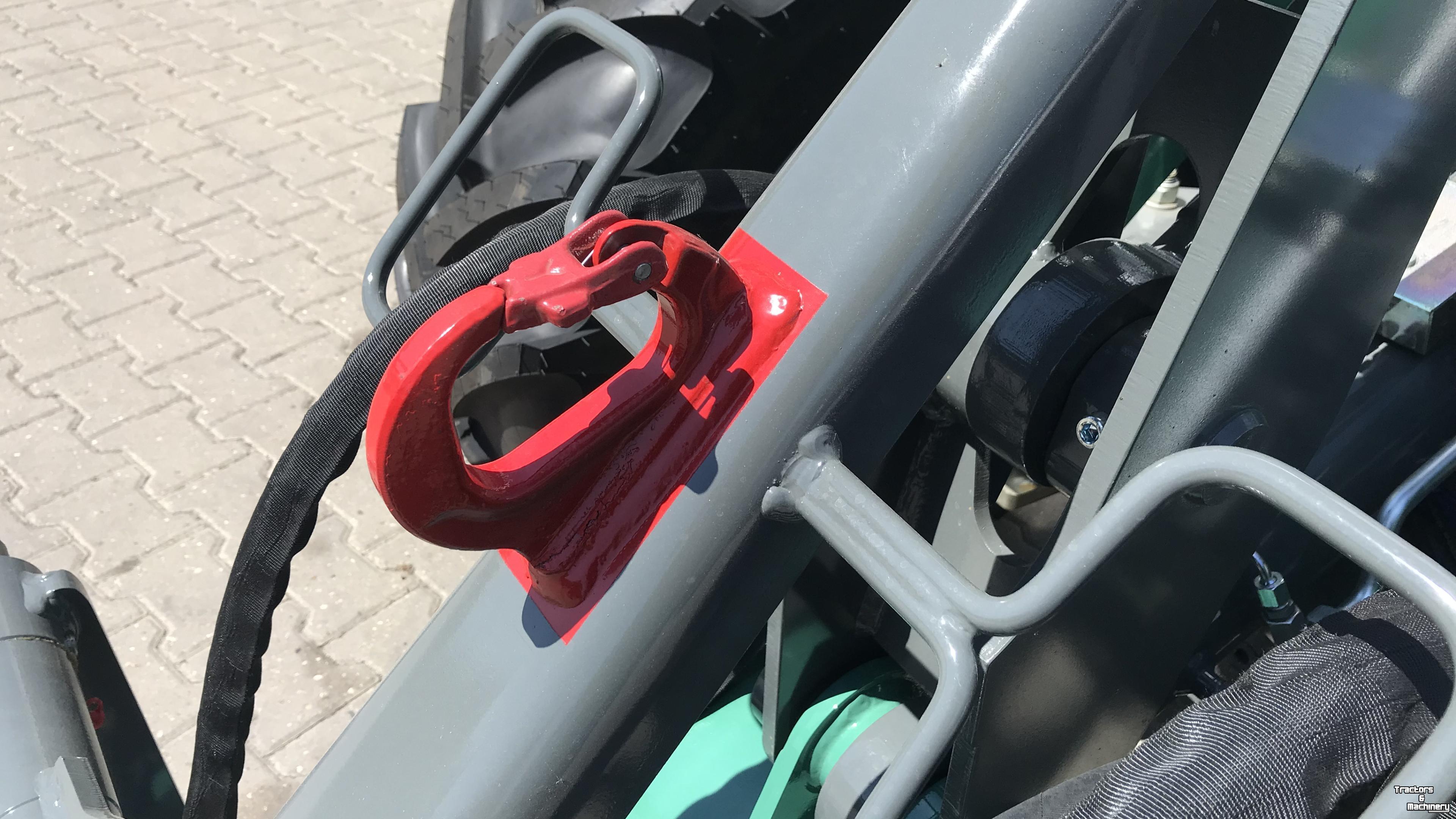 Shovel / Wiellader / Kniklader Kramer KL37.8