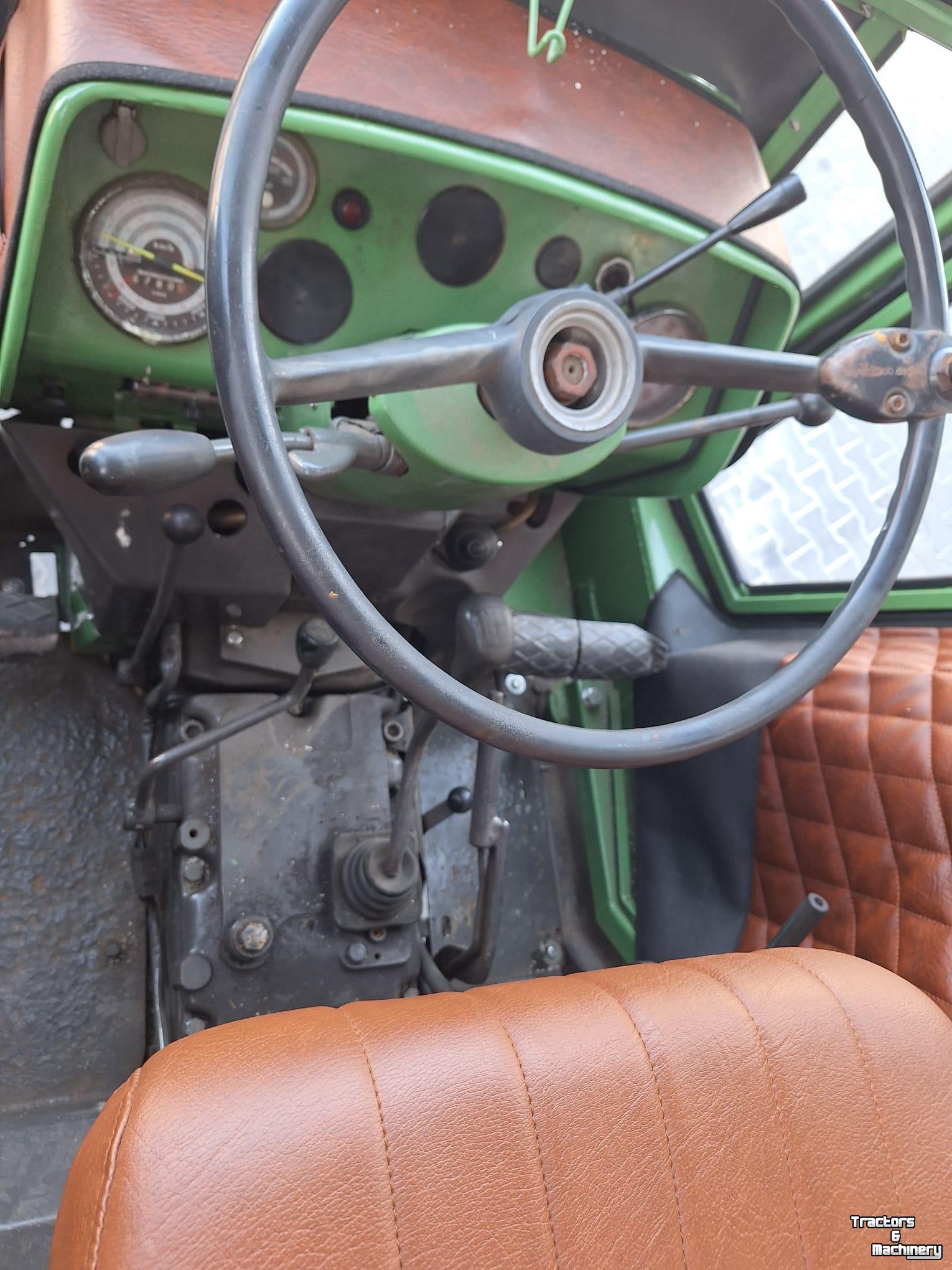 Tractor / Trekker Fendt Farmer 105LS