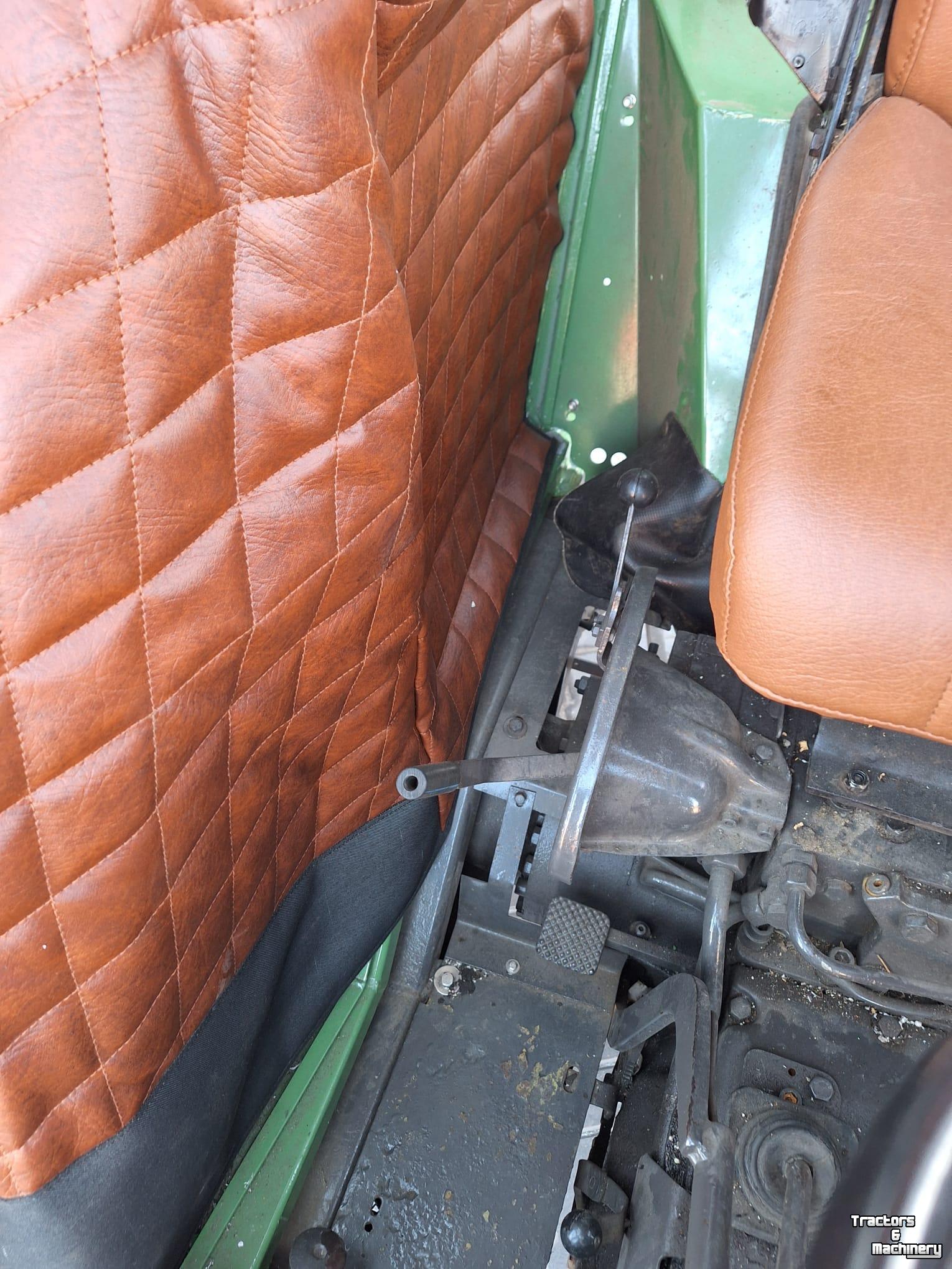 Tractor / Trekker Fendt Farmer 105LS