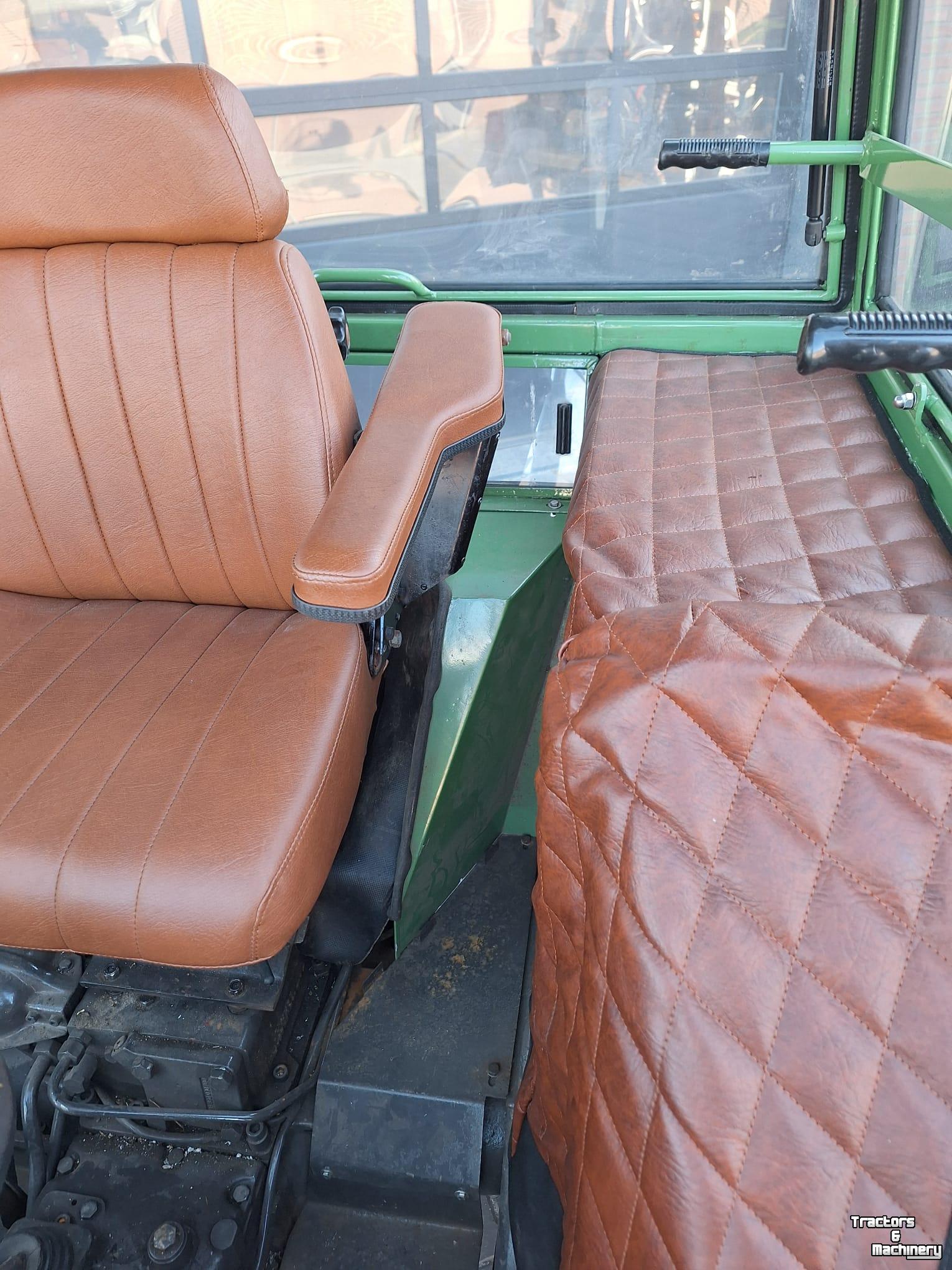 Tractor / Trekker Fendt Farmer 105LS