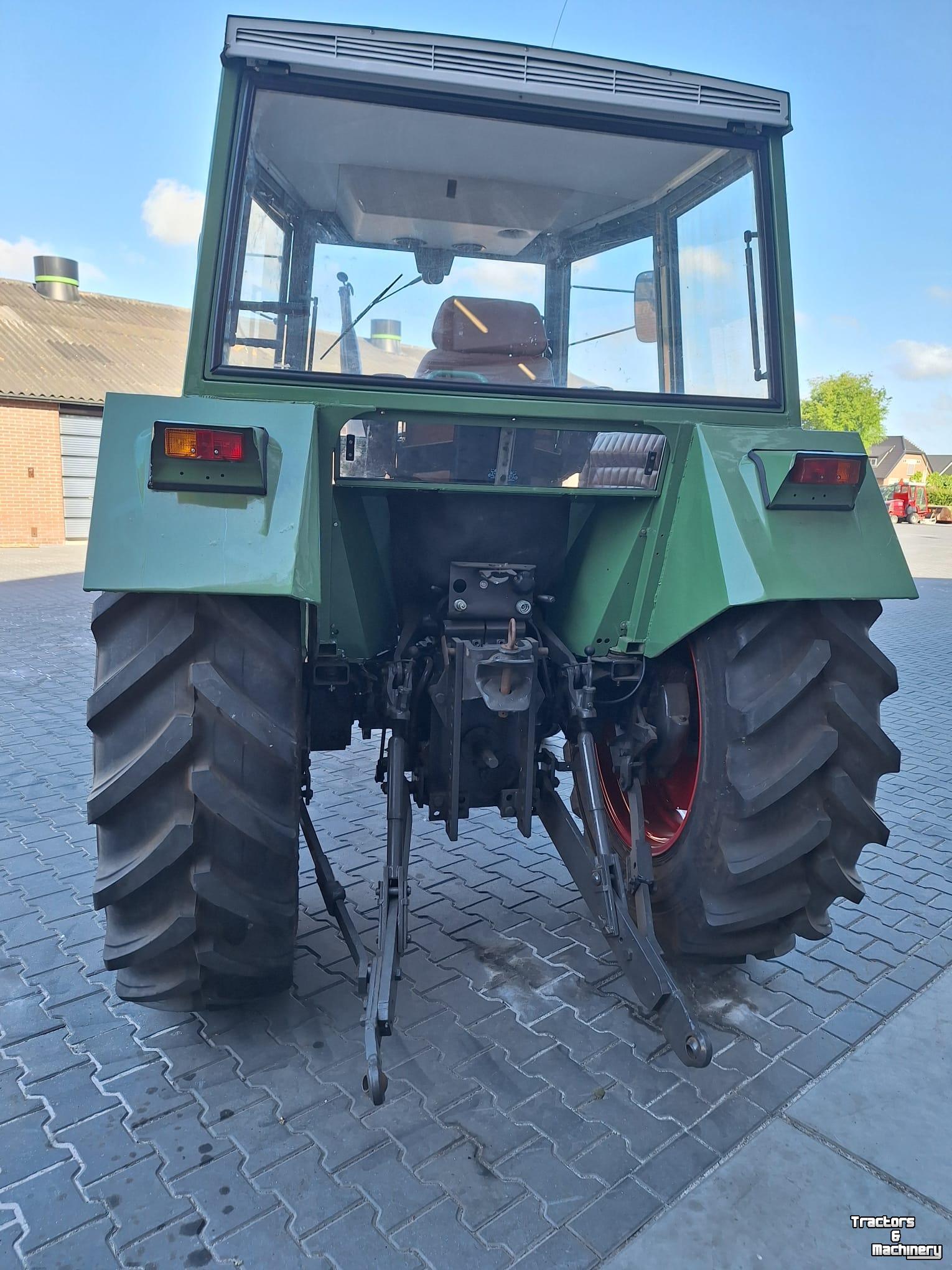 Tractor / Trekker Fendt Farmer 105LS