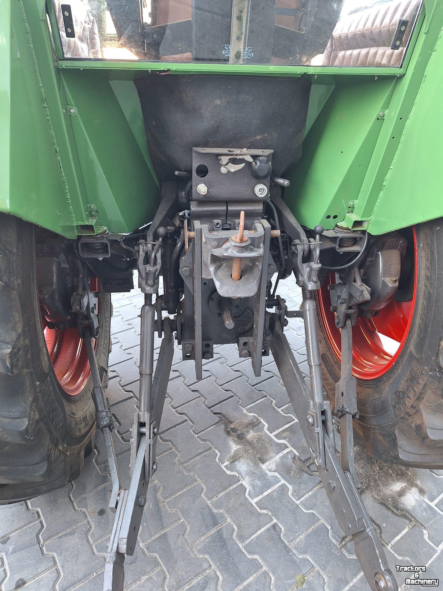 Tractor / Trekker Fendt Farmer 105LS