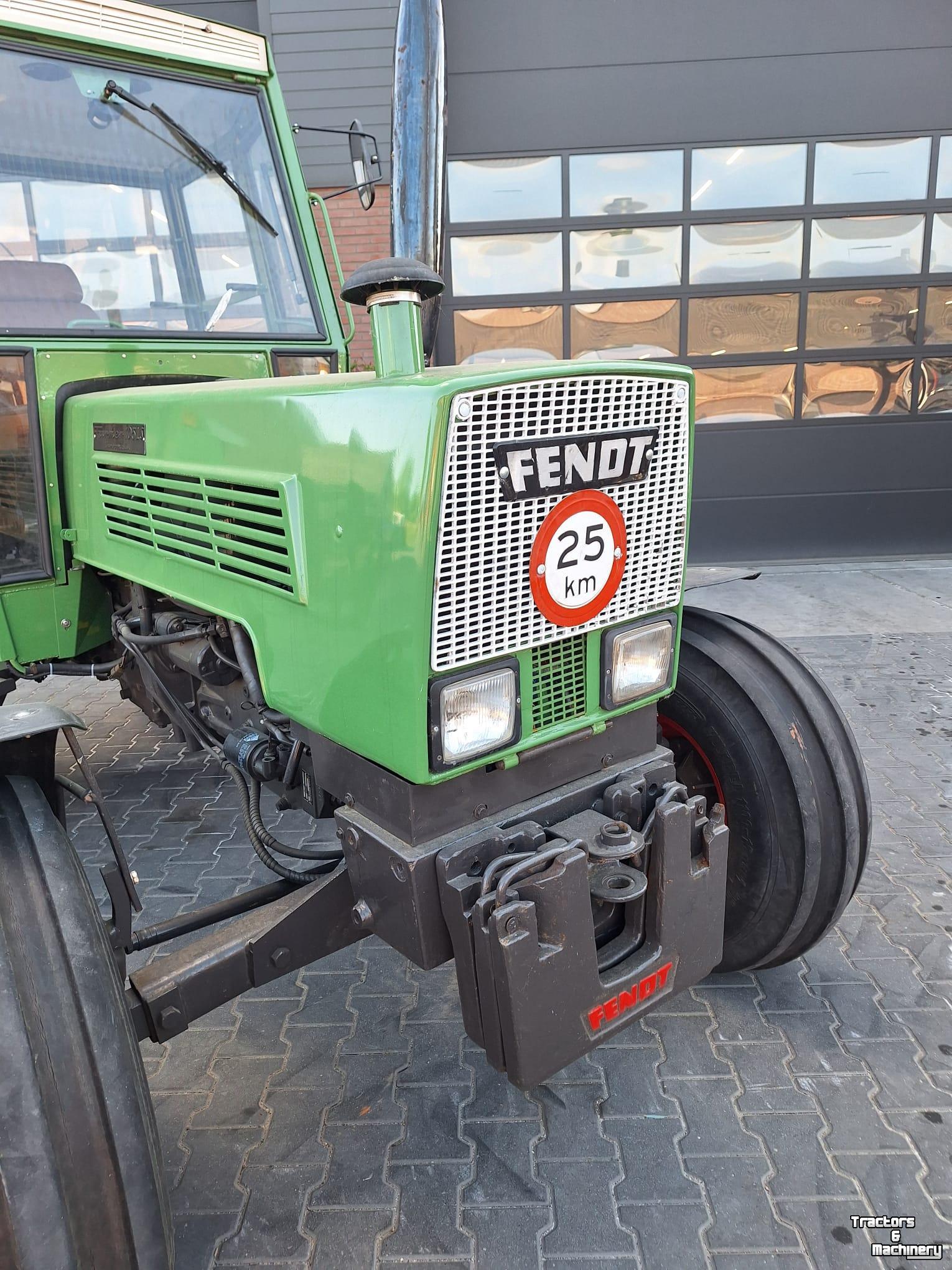 Tractor / Trekker Fendt Farmer 105LS
