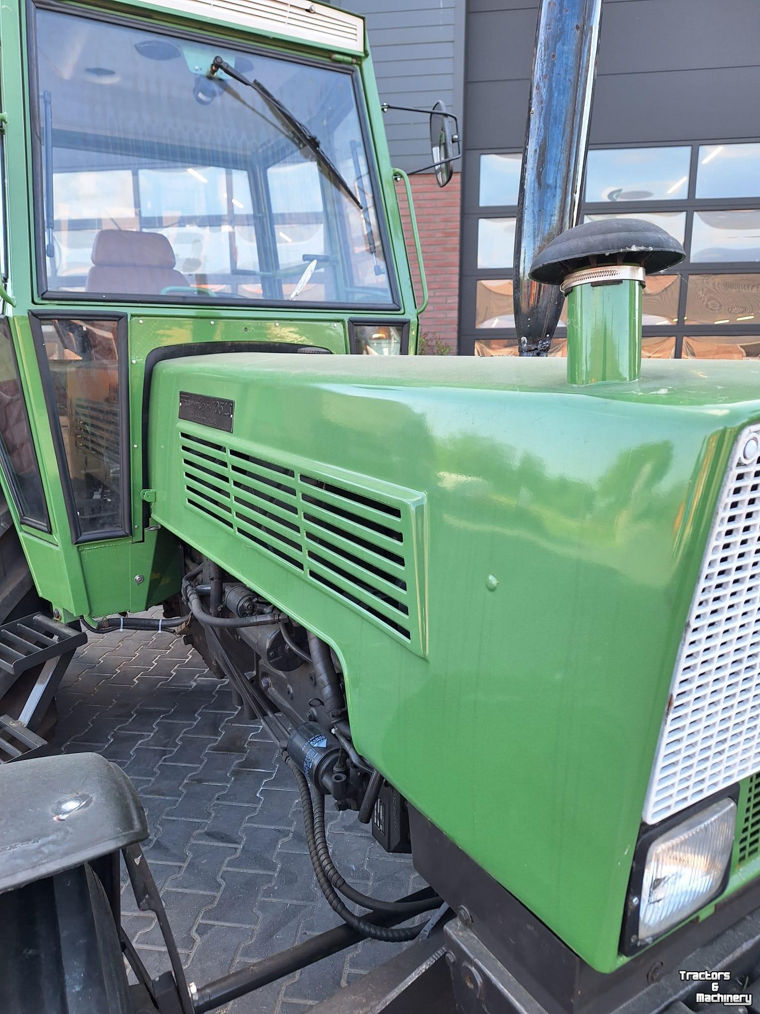 Tractor / Trekker Fendt Farmer 105LS