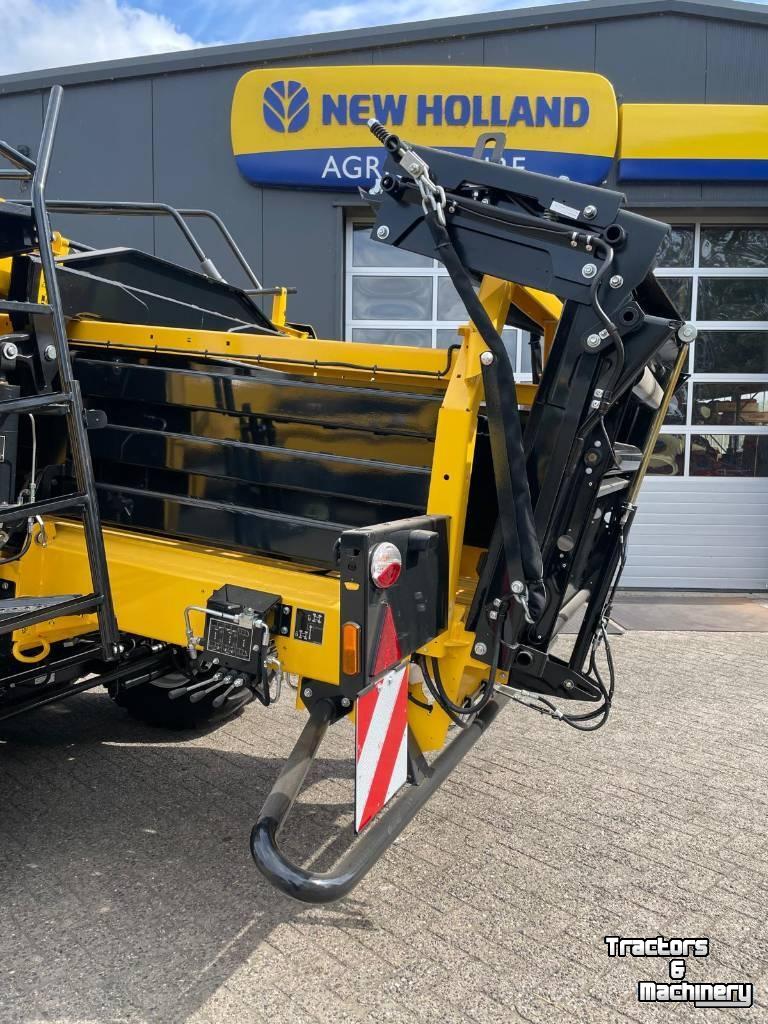 Persen / Balenpers / Pakkenpers New Holland 1290 Plus CropCutter Loopmaster