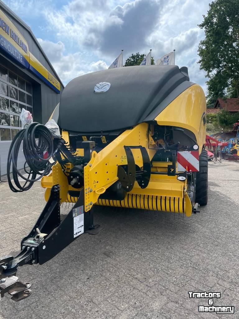 Persen / Balenpers / Pakkenpers New Holland 1290 Plus CropCutter Loopmaster