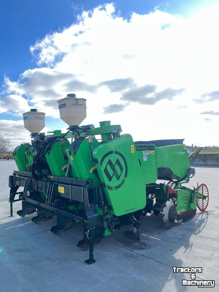 Pootmachine Miedema CP42 3P 75