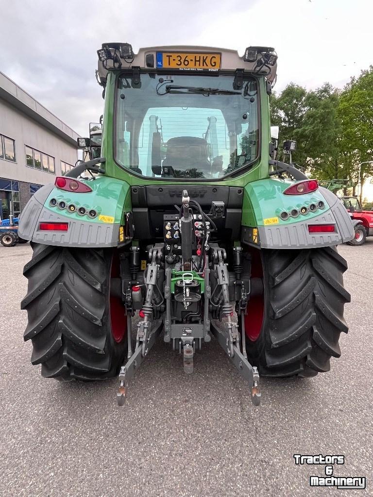 Tractor / Trekker Fendt 313 S4 Profi