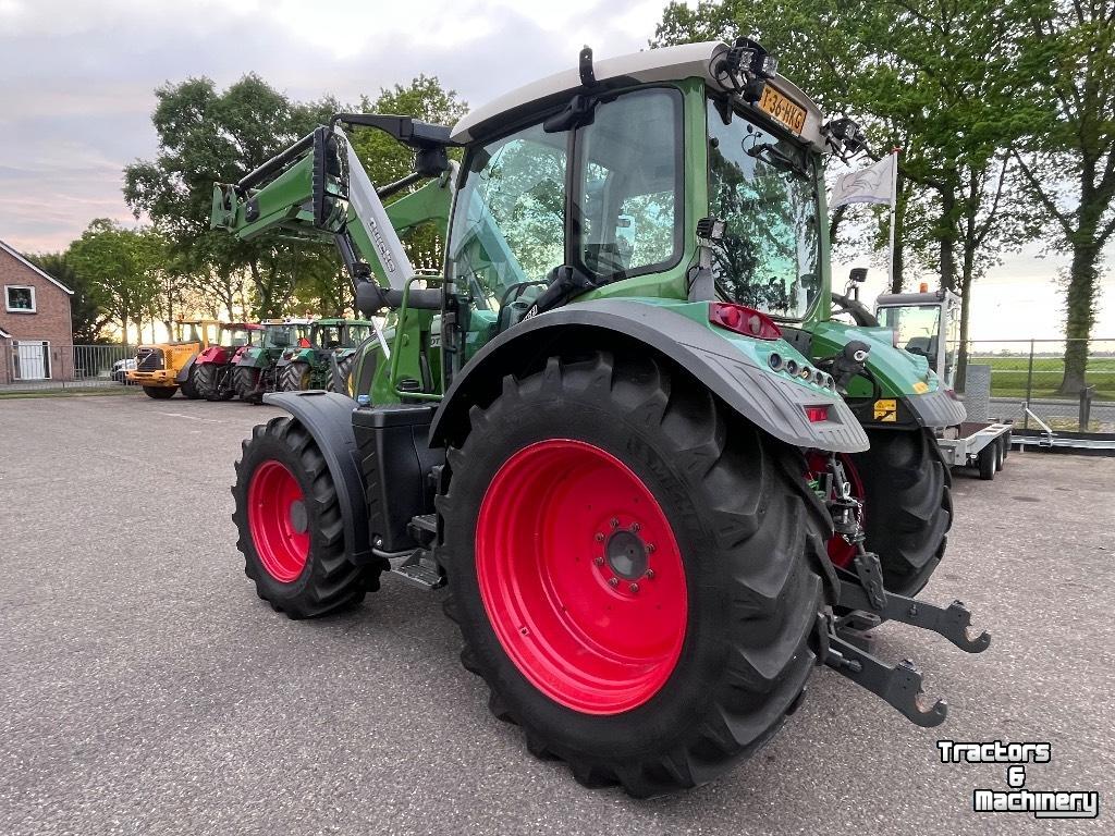 Tractor / Trekker Fendt 313 S4 Profi