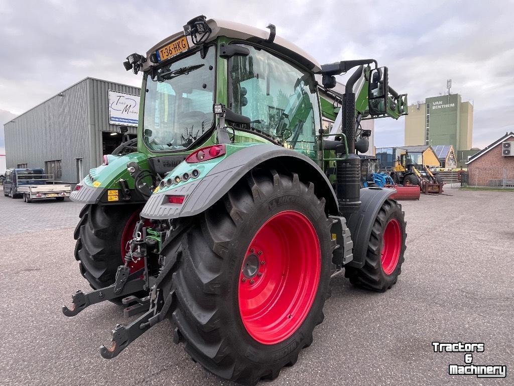 Tractor / Trekker Fendt 313 S4 Profi