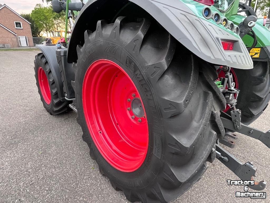 Tractor / Trekker Fendt 313 S4 Profi