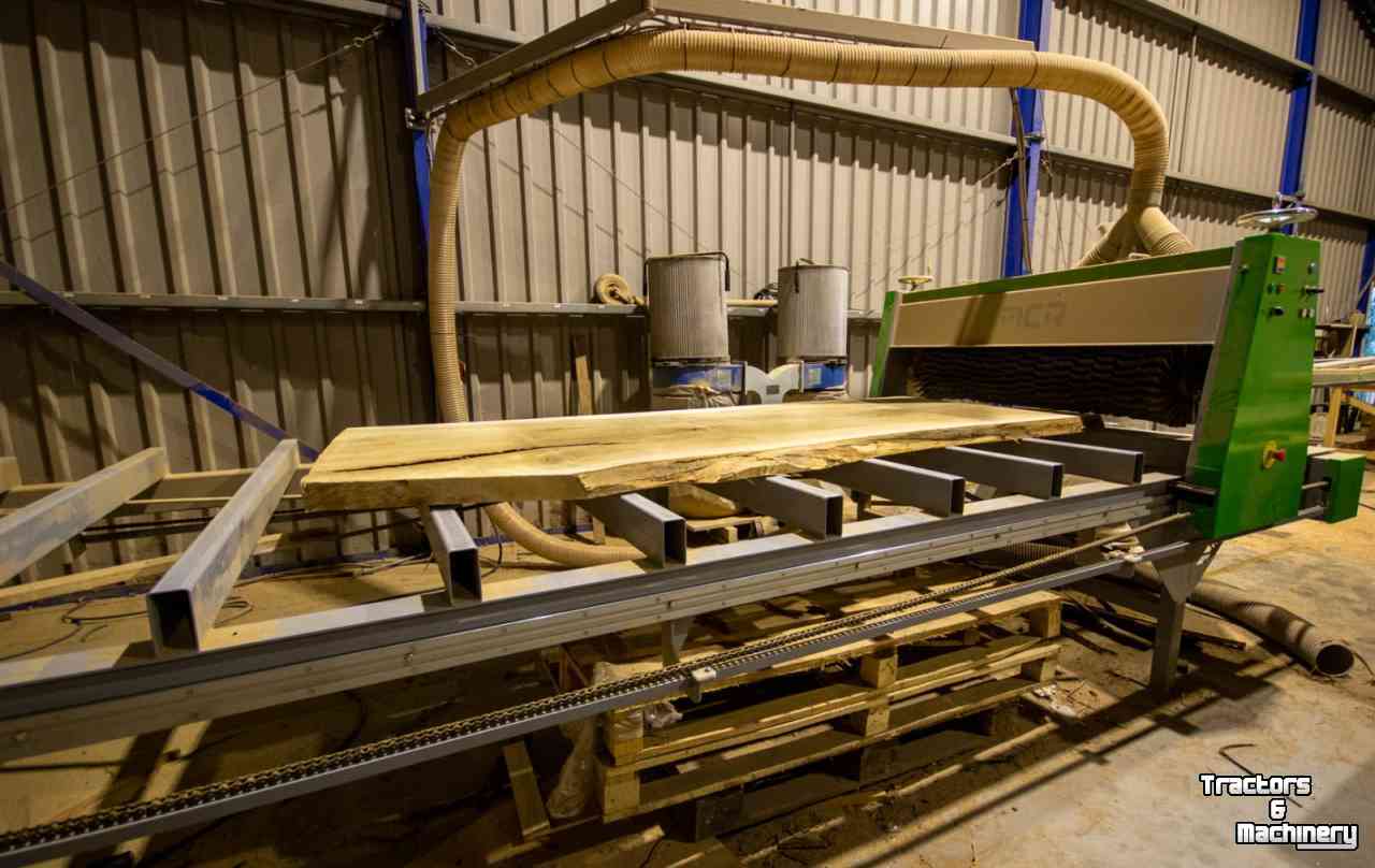 Overige bouwmachines, grondverzetmachines en toebehoren MCR MCR schuurmachine