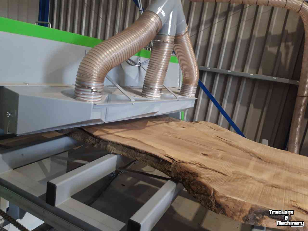 Overige bouwmachines, grondverzetmachines en toebehoren MCR MCR schuurmachine