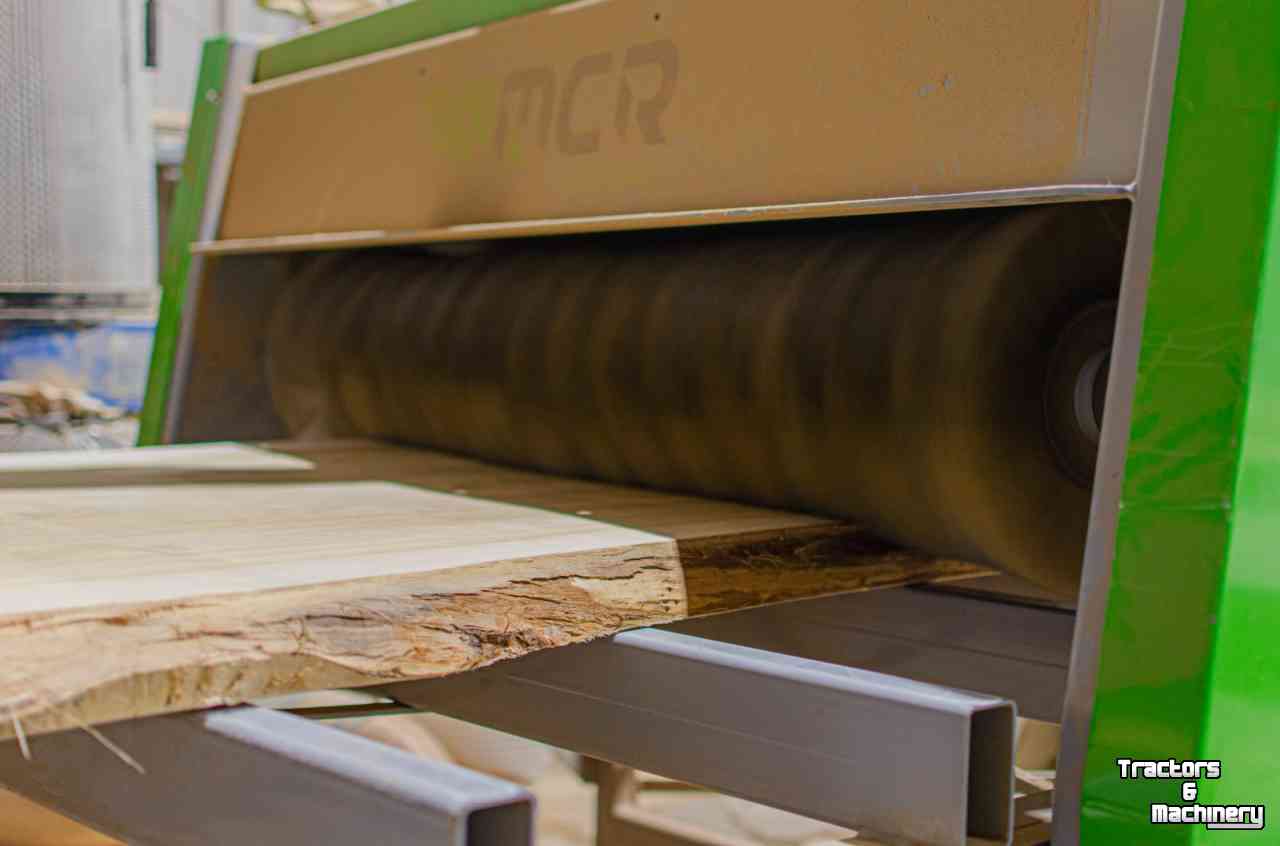 Overige bouwmachines, grondverzetmachines en toebehoren MCR MCR schuurmachine