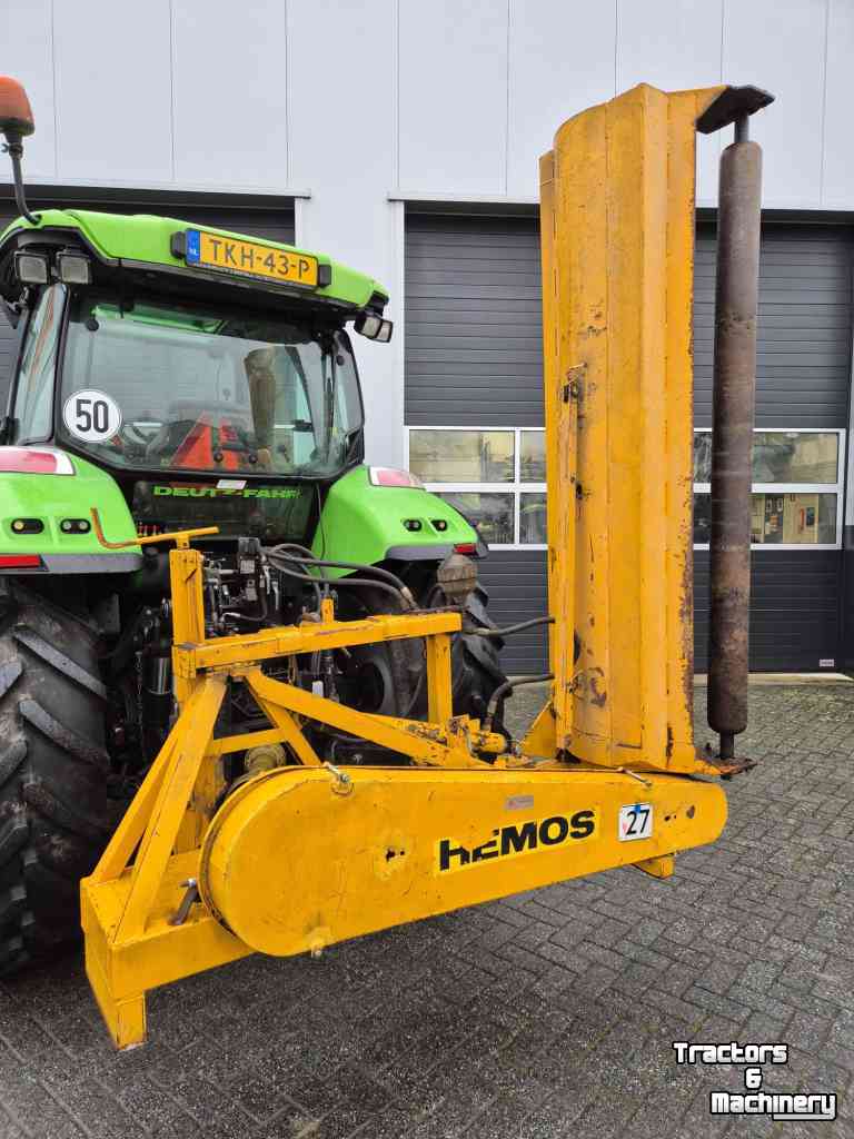 Klepelmaaier Hemos Klepelmaaier 2 meter