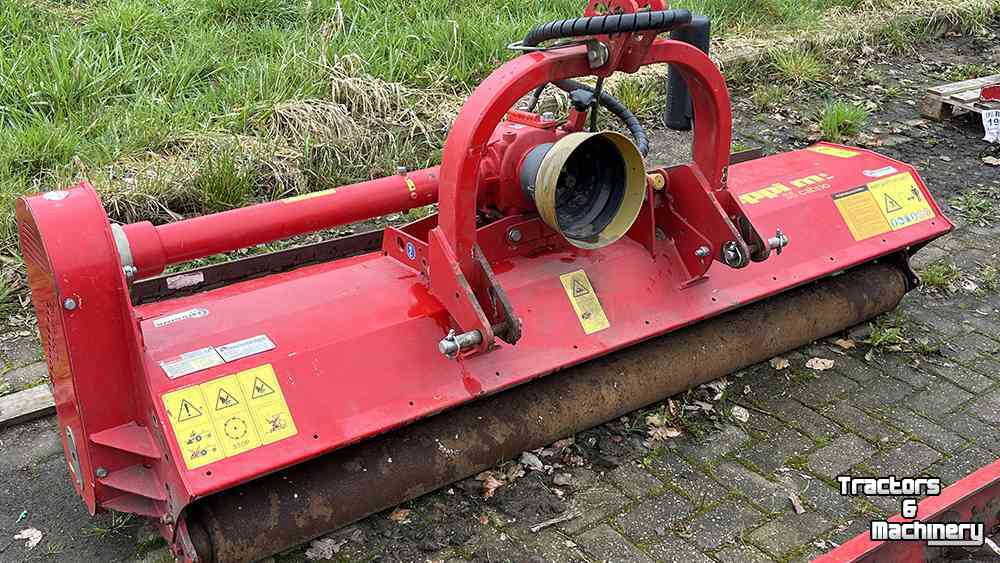 Klepelmaaier Seppi S5 Cabrio 225