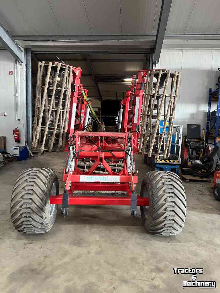 Schijveneg Grano SHC-50