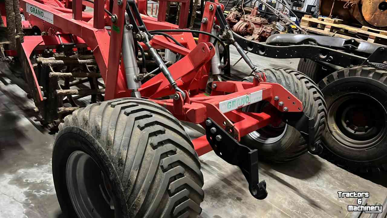 Schijveneg Grano SHC-50