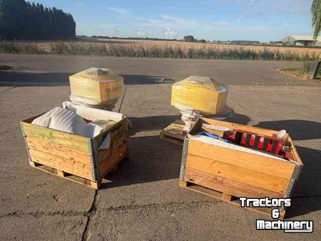 Zaaimachine APV ps 300 M1 hydraulische