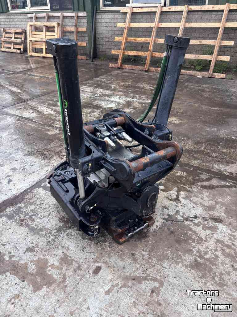 Rotators Steelwrist X20 SQ60