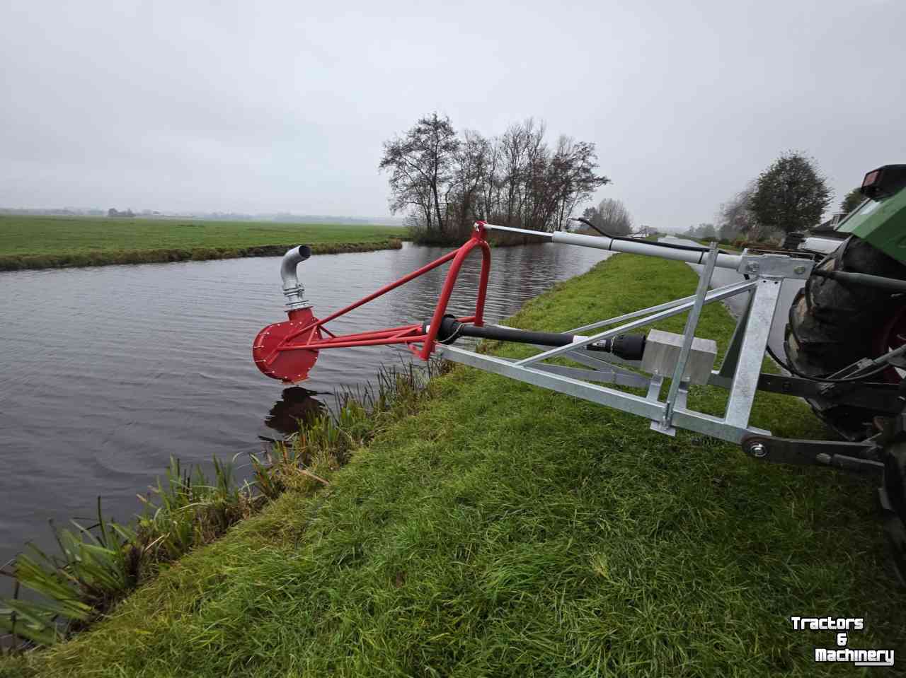 Vuilwaterpomp / Bemalingspomp Lely Vuilwaterpomp Muizenpomp