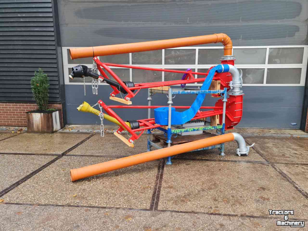 Vuilwaterpomp / Bemalingspomp Lely Vuilwaterpomp Muizenpomp