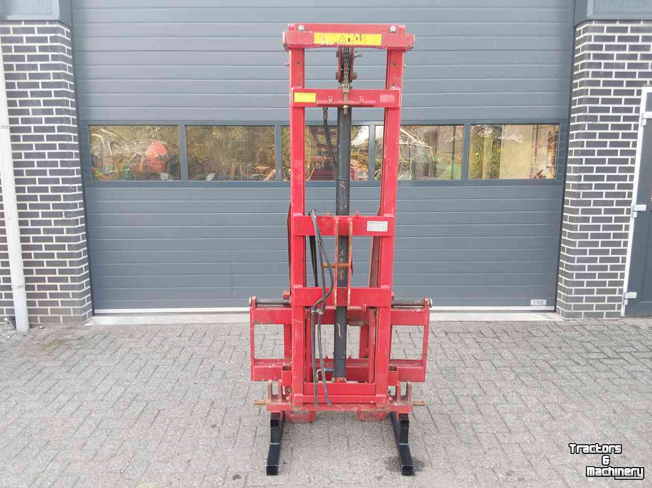 Hefmast & Mini heftruck Wifo HM 280-1600 Hefmast