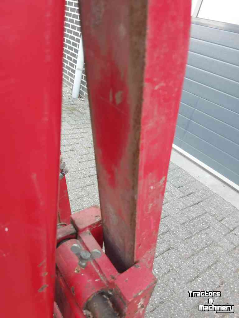 Hefmast & Mini heftruck Wifo HM 280-1600 Hefmast