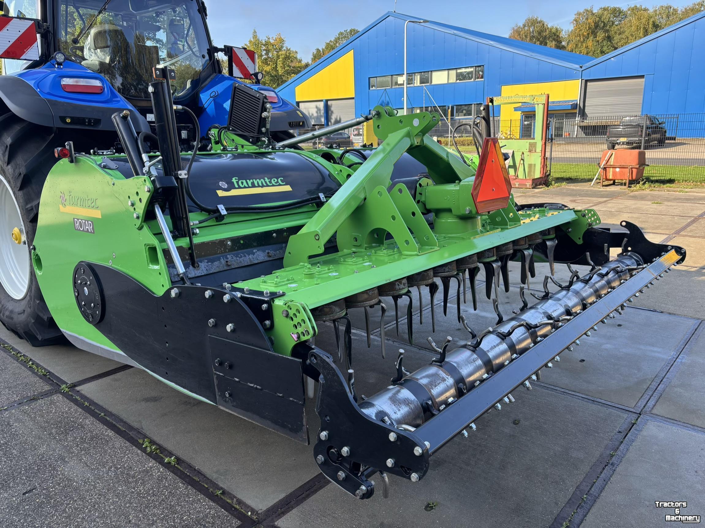 Grondfrees Farmtec Rotar 300