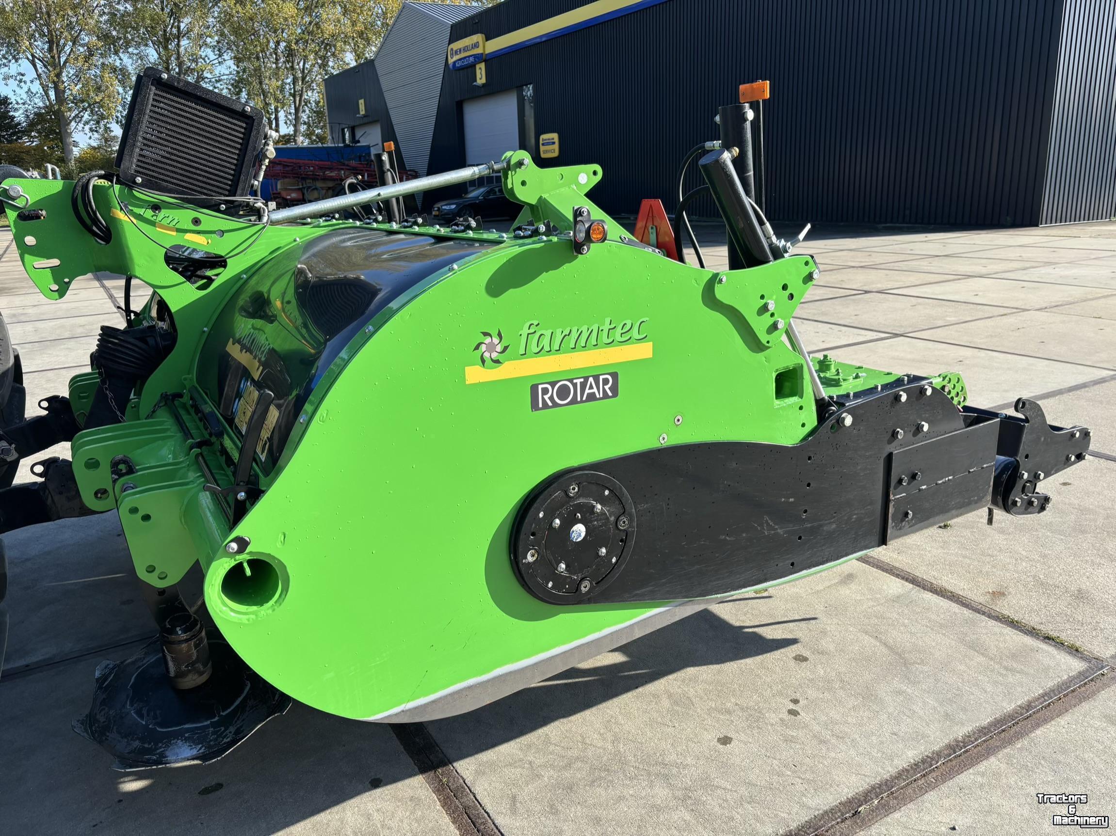 Grondfrees Farmtec Rotar 300