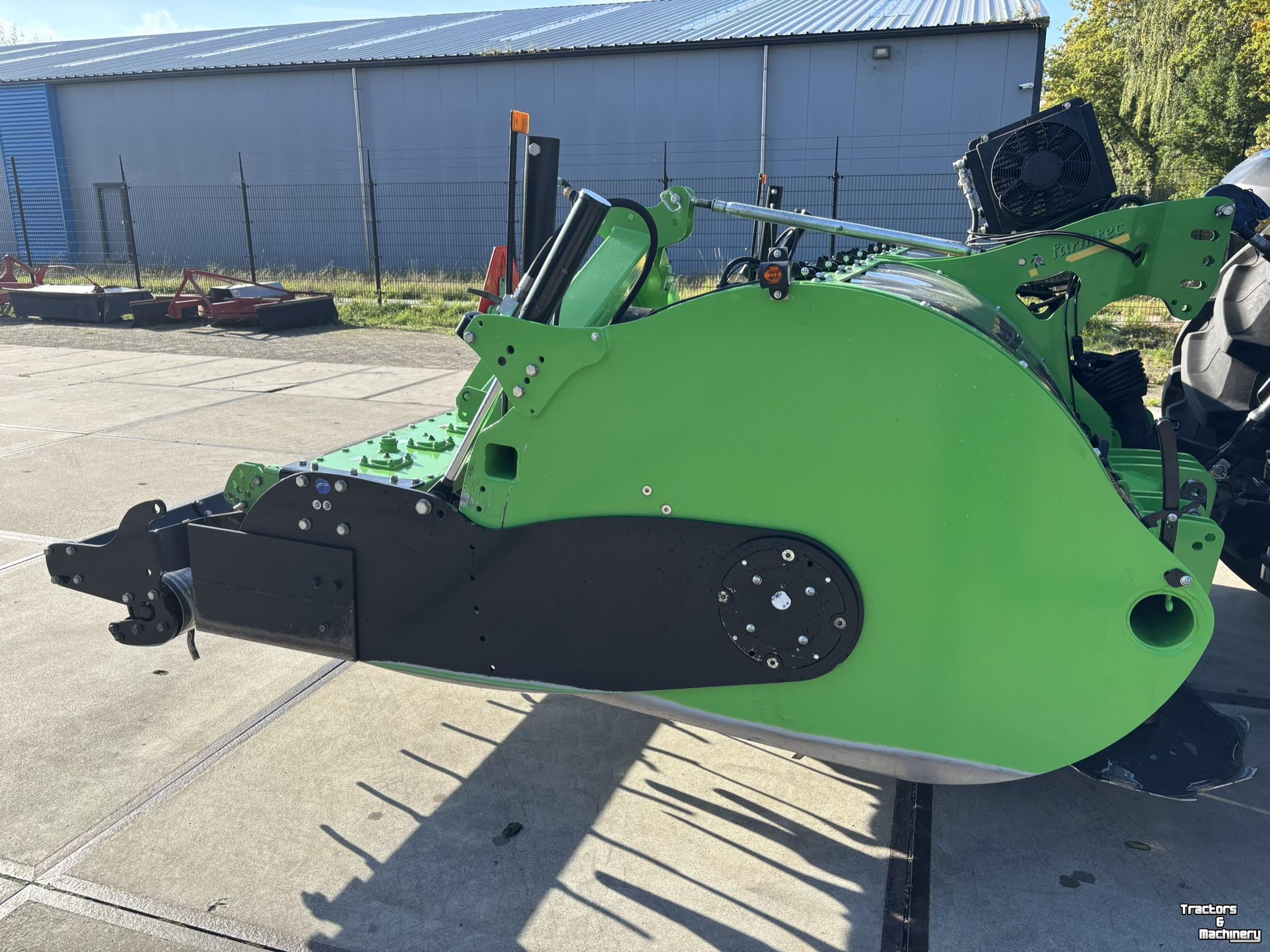 Grondfrees Farmtec Rotar 300