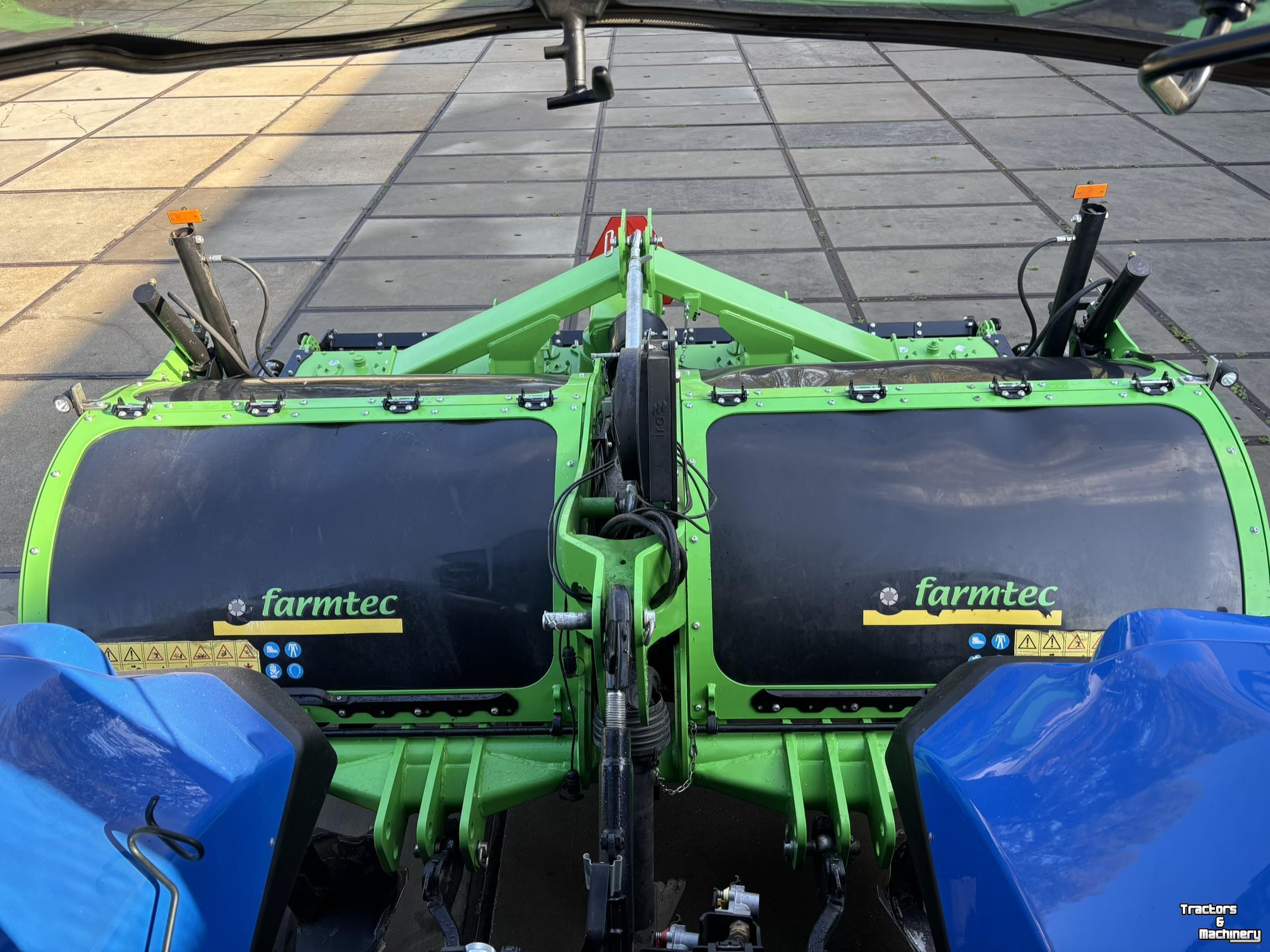 Grondfrees Farmtec Rotar 300