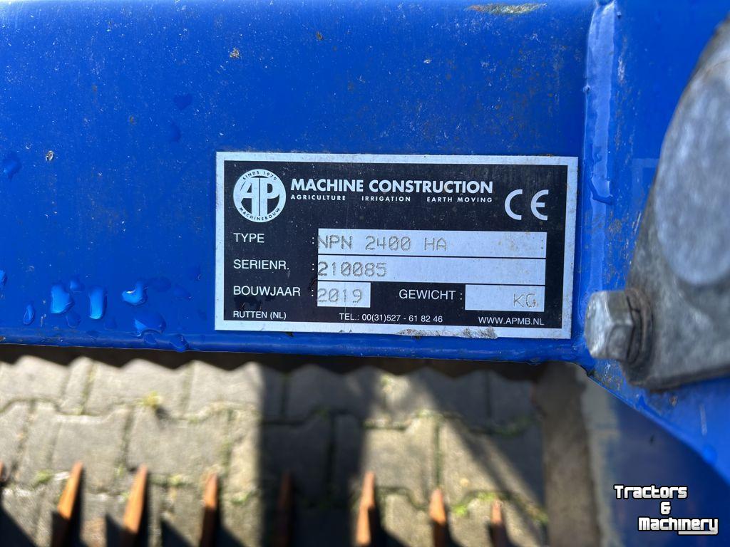 Kuilhapper AP AP OV AP NP2400