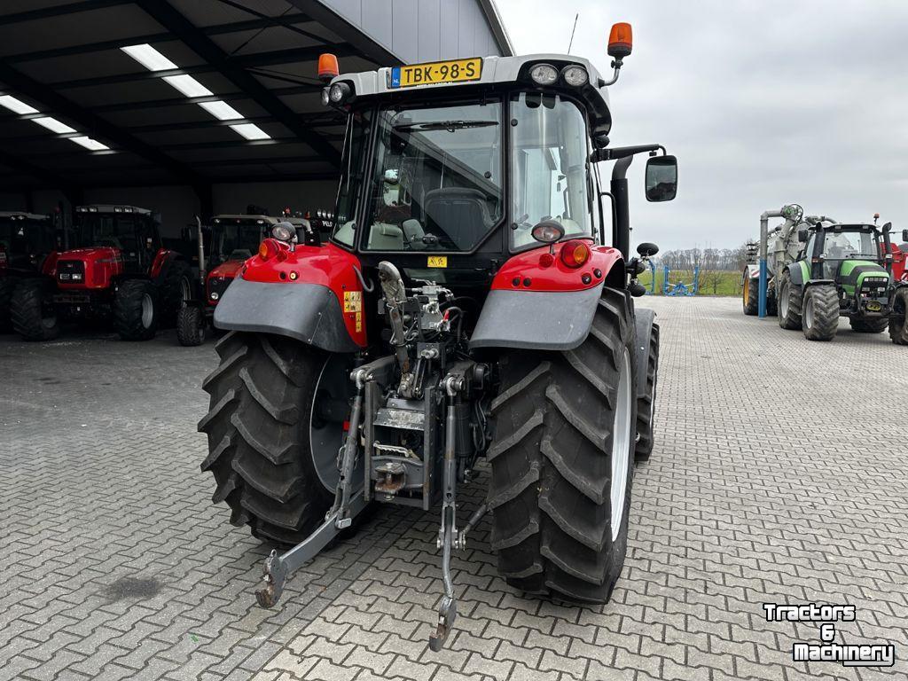 Tractor / Trekker Massey Ferguson 5612 Dyna-4