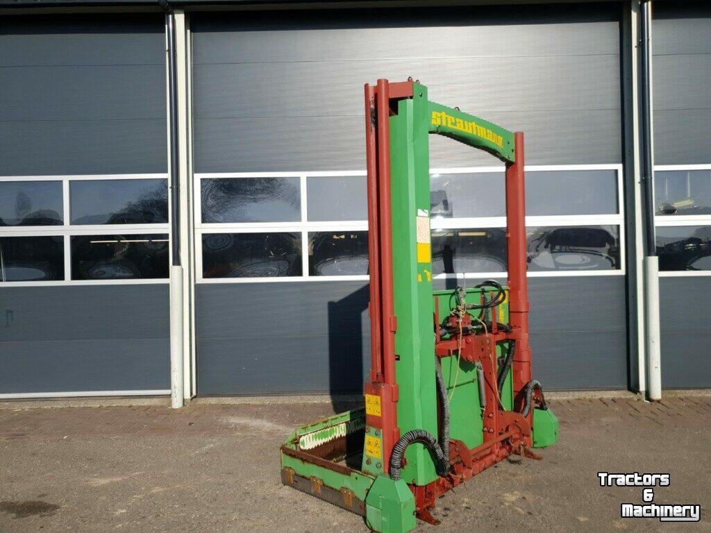 U-snijder / Kuilvoersnijder Strautmann Hydrofox HS3
