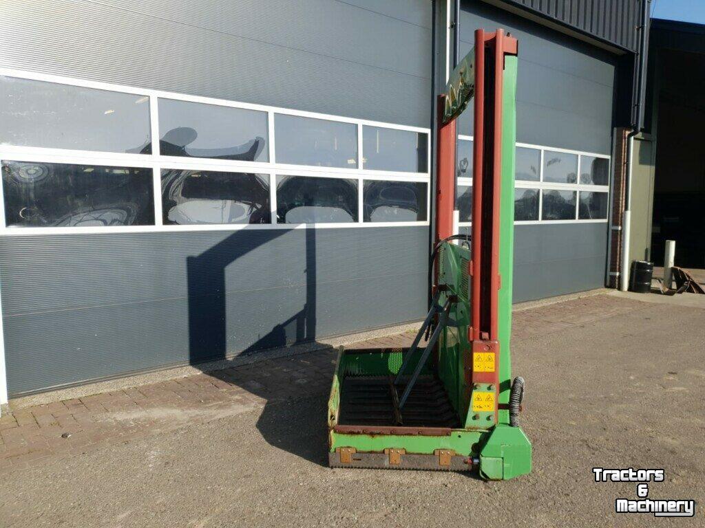 U-snijder / Kuilvoersnijder Strautmann Hydrofox HS3