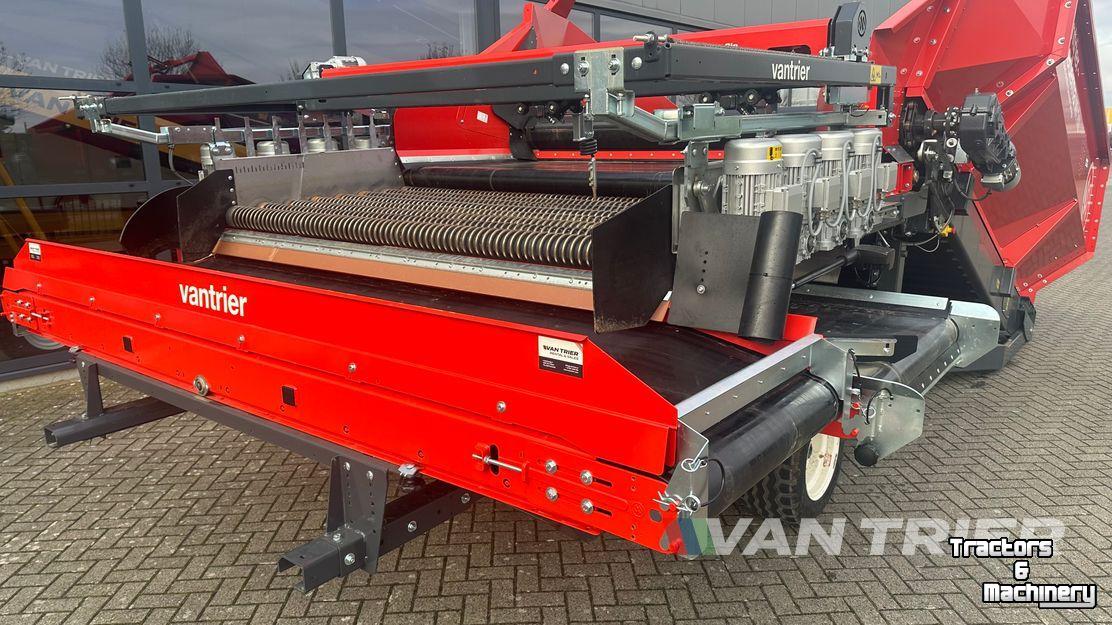 Stortbak Miedema MH240-DVB Stortbak