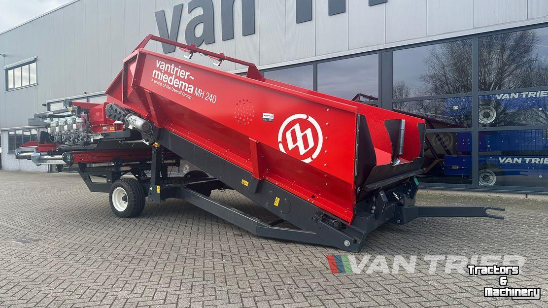 Stortbak Miedema MH240-DVB Stortbak