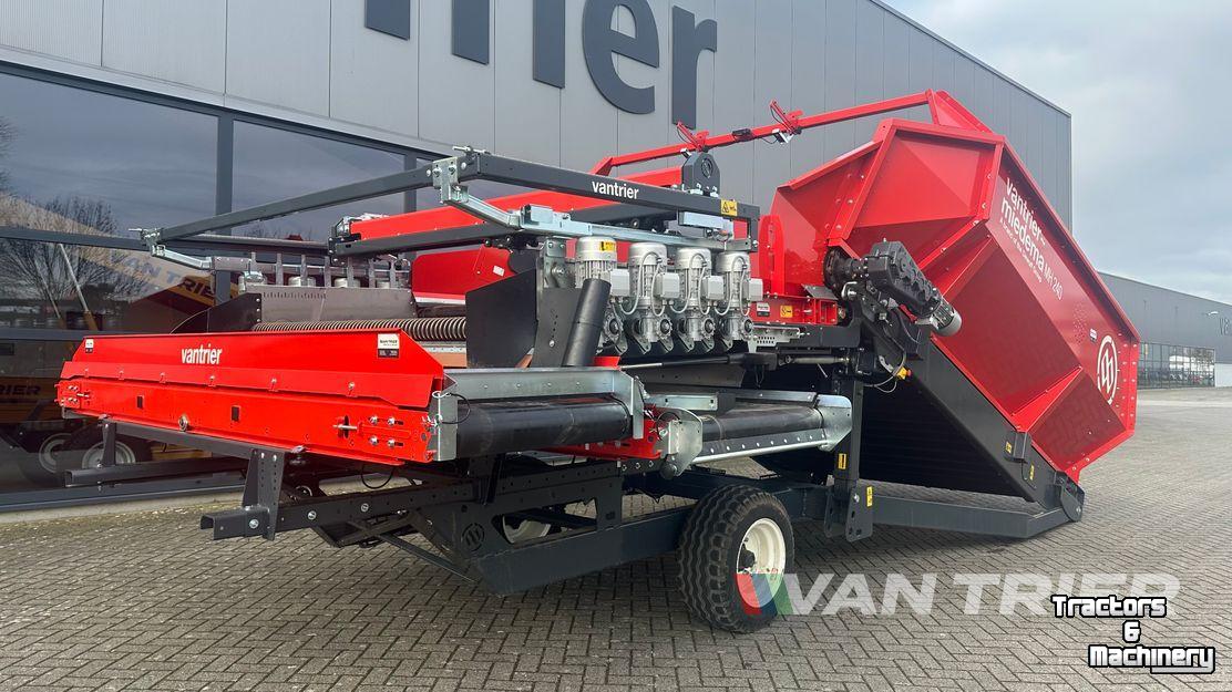 Stortbak Miedema MH240-DVB Stortbak