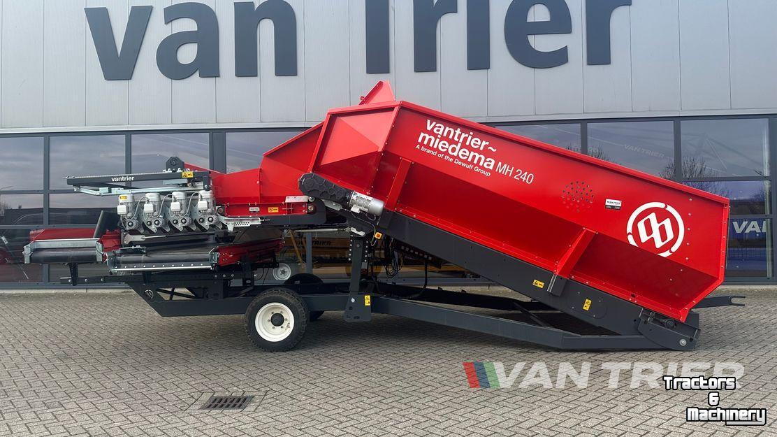 Stortbak Miedema MH240-DVB Stortbak