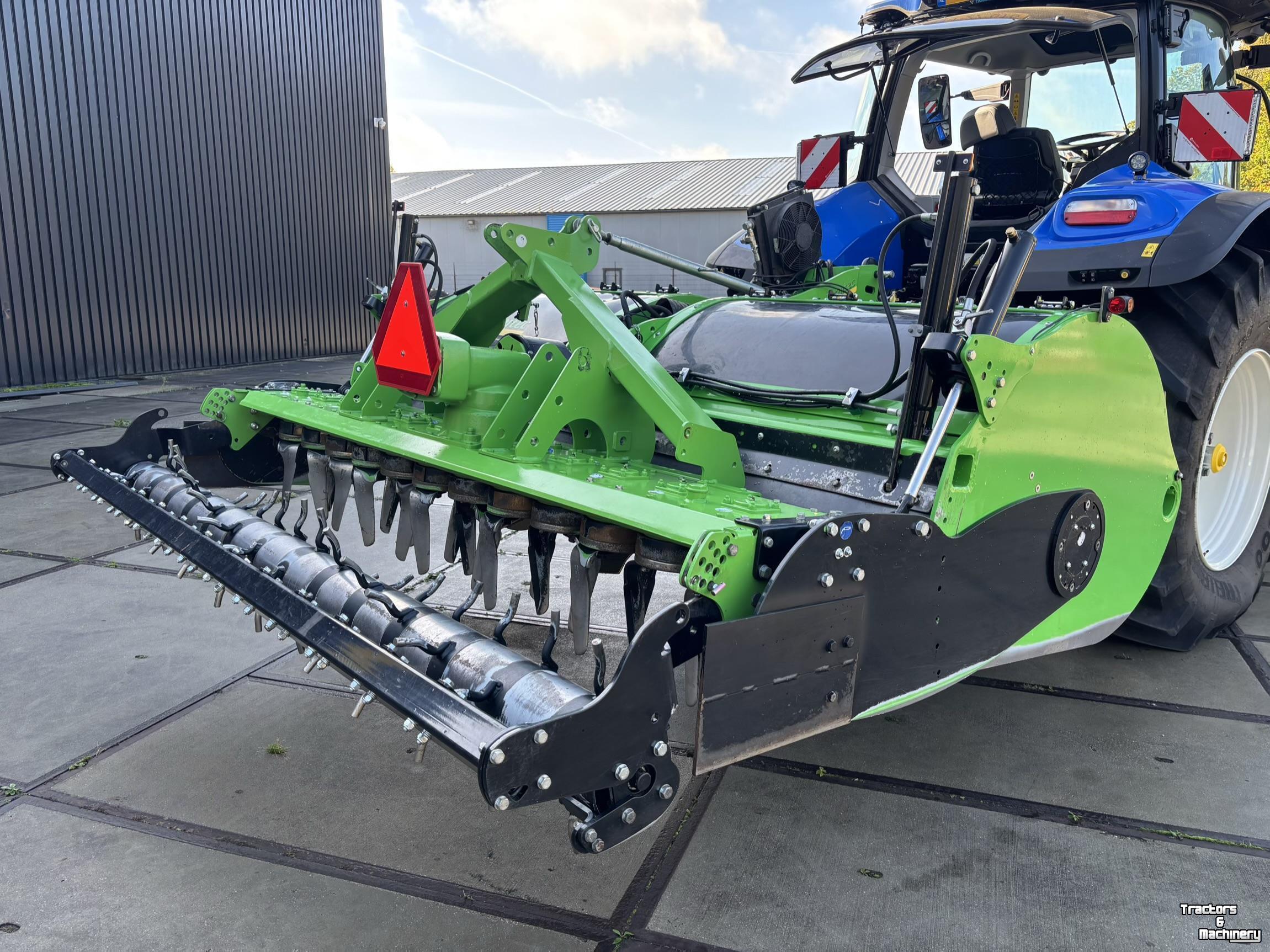 Grondfrees Farmtec Rotar 300