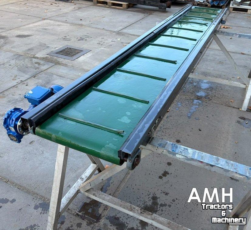Opvoerband  3000X400 OPVOERBAND ELEVATORBAND ELEVATOR BELT FÖRDERBAND STEIGBAND