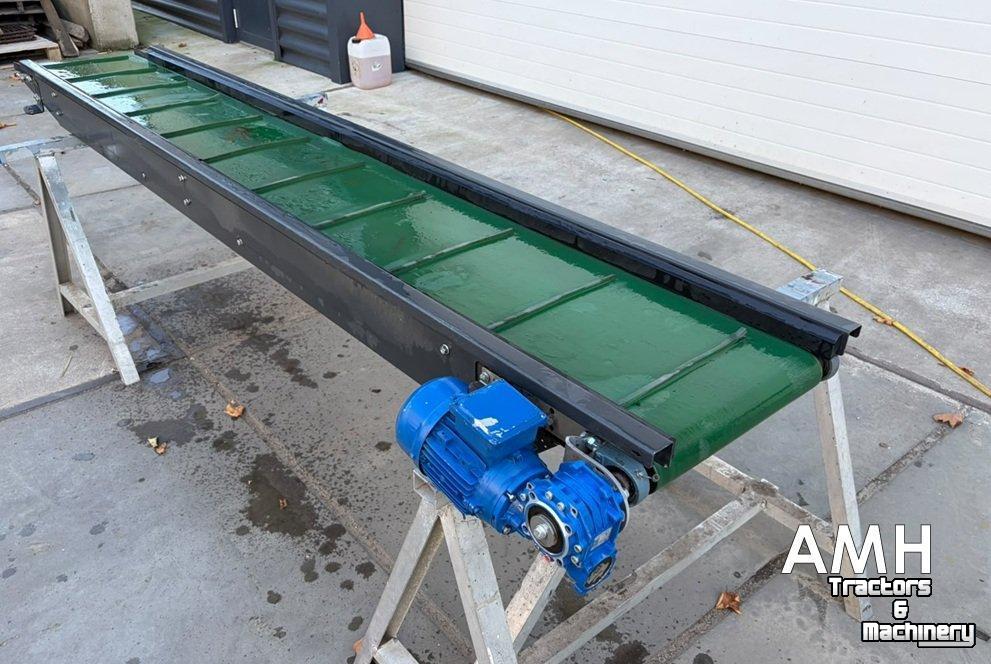 Opvoerband  3000X400 OPVOERBAND ELEVATORBAND ELEVATOR BELT FÖRDERBAND STEIGBAND