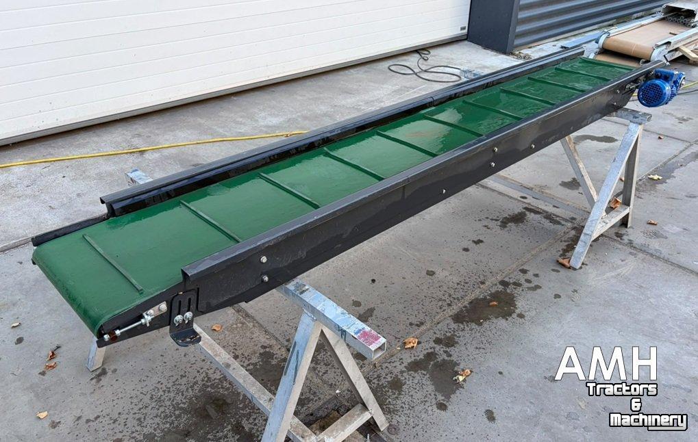 Opvoerband  3000X400 OPVOERBAND ELEVATORBAND ELEVATOR BELT FÖRDERBAND STEIGBAND